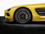 Mercedes-Benz SLS AMG Black Series 2012 года